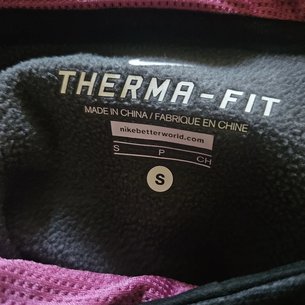 Nike Therma-Fit Sweatshirt Hoodie Women S